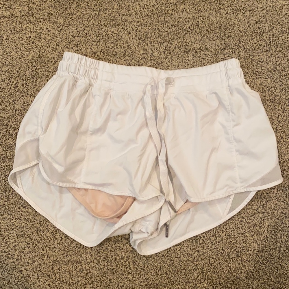 Lulu Lemon running shorts